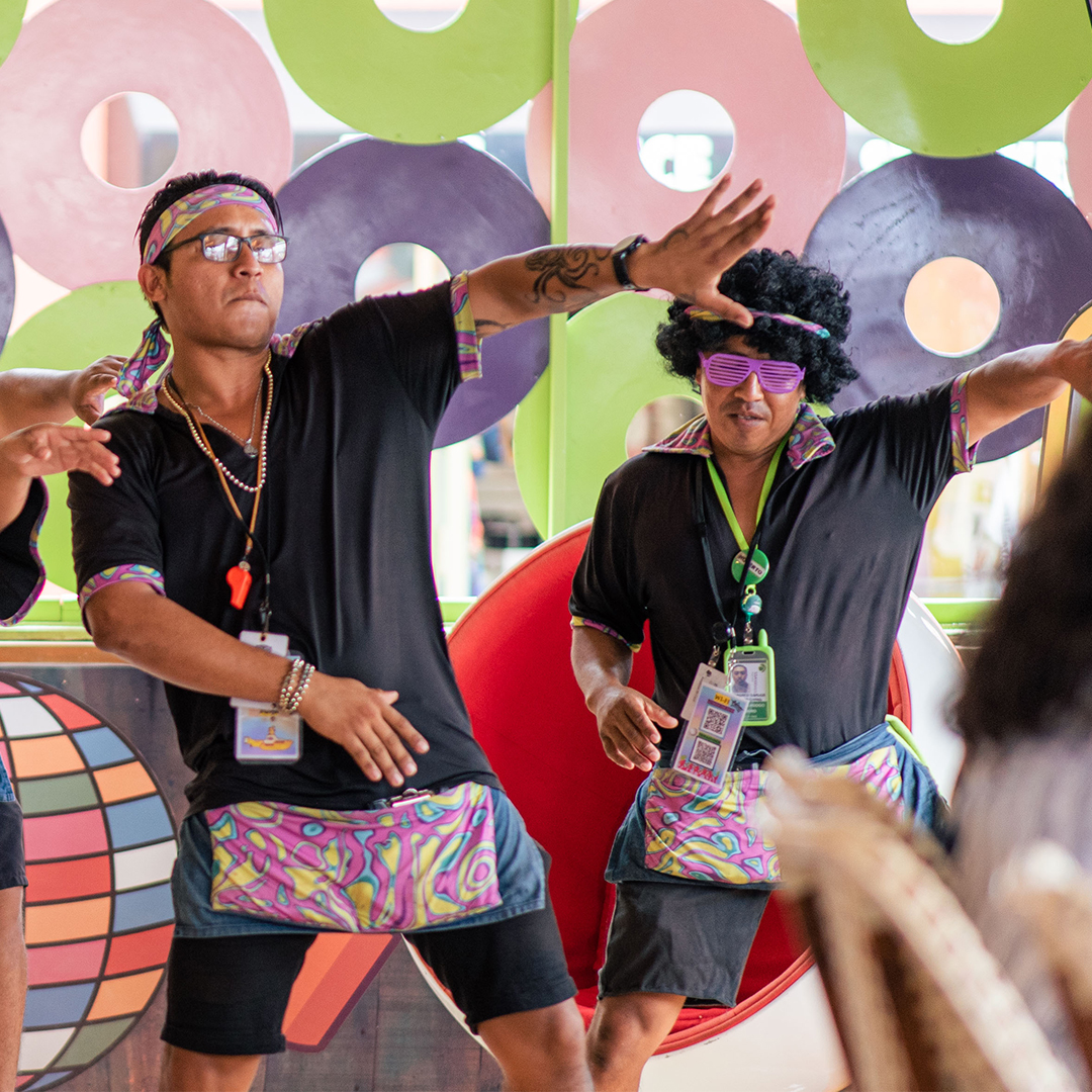 Tequila A Go Go Cozumel Party