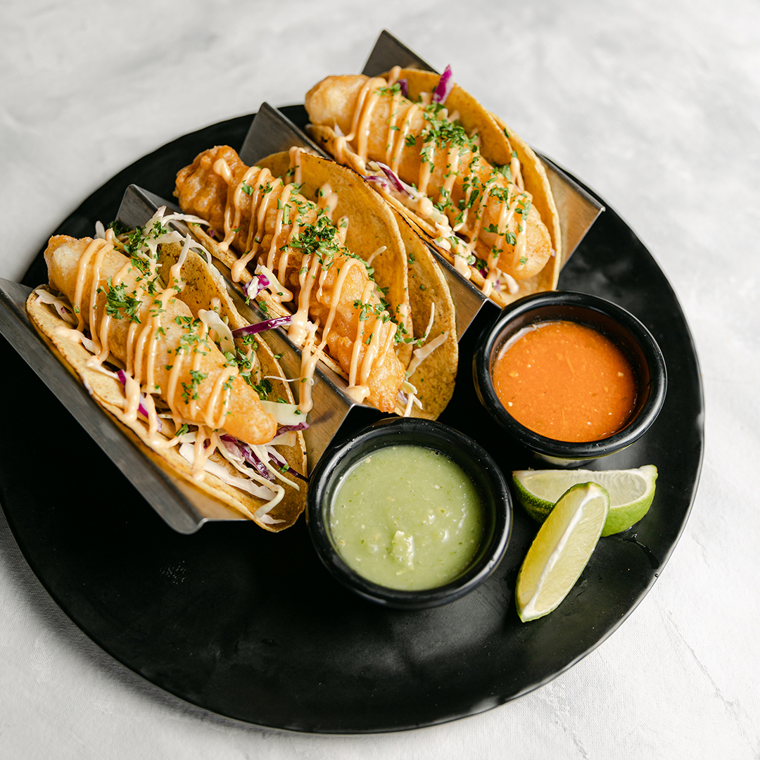 Food tequila a Go Go Cozumel