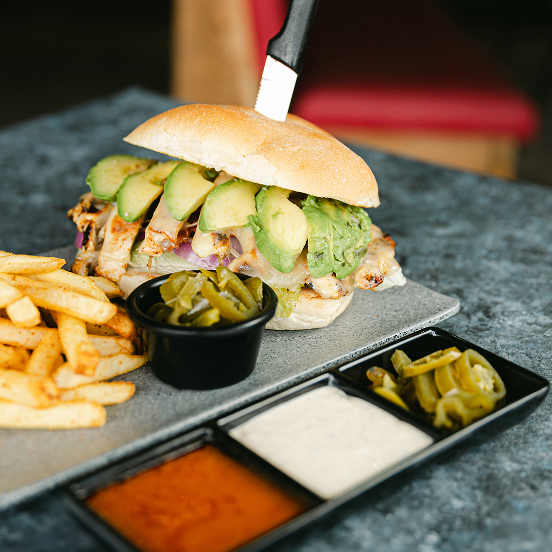 Food Tequila A Go Go Cozumel