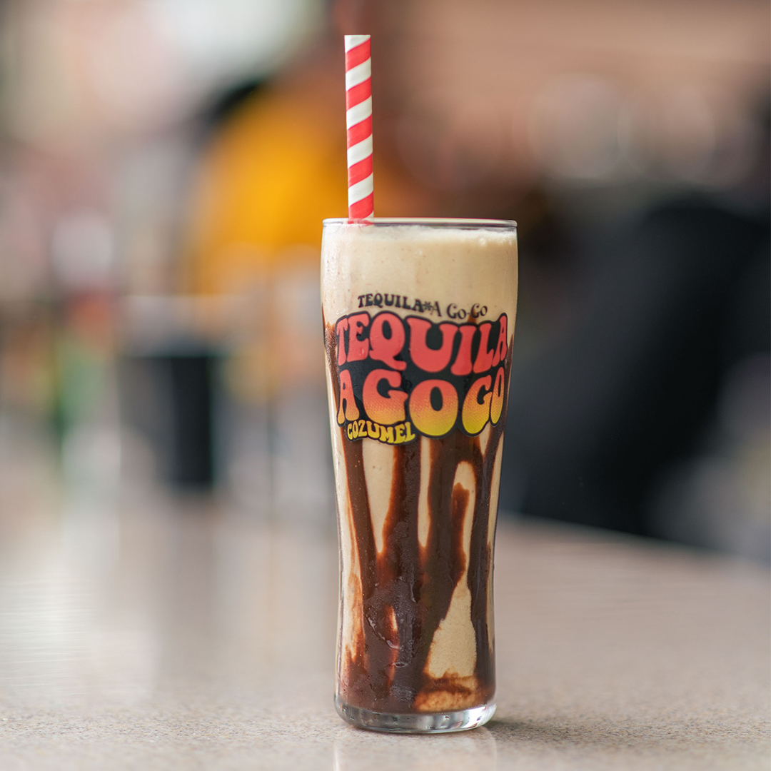 Drinks Tequila A Go Go Cozumel